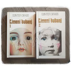 Limeni bubanj 1-2 Gunter Grass 