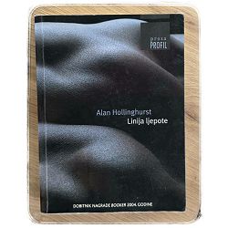 Linija ljepote Alan Hollinghurst