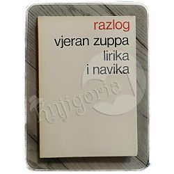 Lirika i navika Vjeran Zuppa