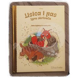 Lisica i pas Igra skrivača Walt Disney