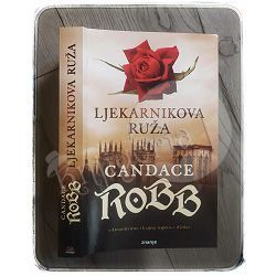 Ljekarnikova ruža Candace Robb