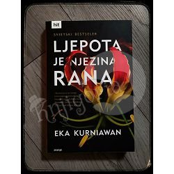 Ljepota je njezina rana Eka Kurniawan