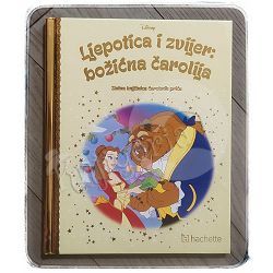 Ljepotica i zvijer božićna čarolija Walt Disney