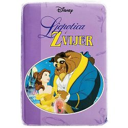 Ljepotica i zvijer Walt Disney