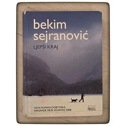 Ljepši raj Bekim Sejranović / otpis