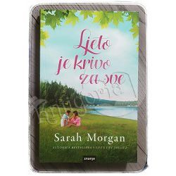 Ljeto je krivo za sve Sarah Morgan