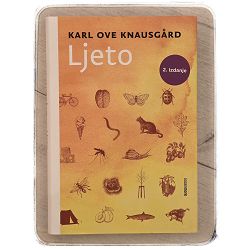 Ljeto Karl Ove Knausgard