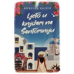 Ljeto u knjižari na Santoriniju Rebecca Raisin