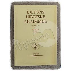 Ljetopis Hrvatske akademije znanosti i umjetnosti za godinu 1997. Knj. 101 Milan Moguš