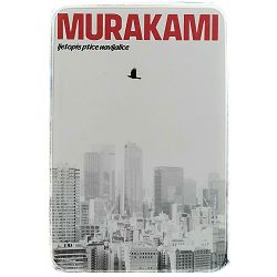 Ljetopis ptice navijalice Haruki Murakami