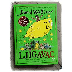 Ljigavac David Walliams