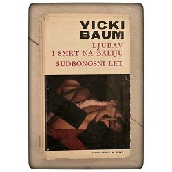 Ljubav i smrt na Baliju - Sudbonosni let Vicki Baum