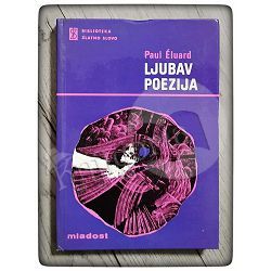 Ljubav poezija Paul Eluard