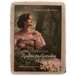 Ljubav poslijepodne Lisa Kleypas 