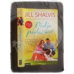 Ljubav & strast plus: Divlja privlačnost Jill Shalvis 