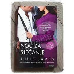 Ljubav & strast plus: Noć za sjećanje Julie James