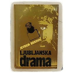 Ljubljanska drama Jevrem Brković