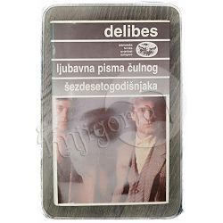 Ljubavna pisma čulnog šezdesetogodišnjaka Miguel Delibes