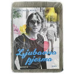 Ljubavna pjesma Ante Jeličić Beleca