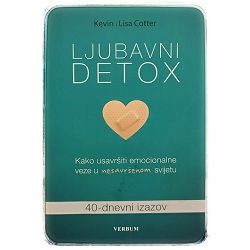 Ljubavni detox Kevin i Lisa Cotter