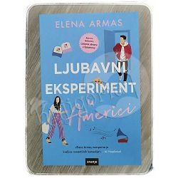 Ljubavni eksperiment u Americi Elena Armas