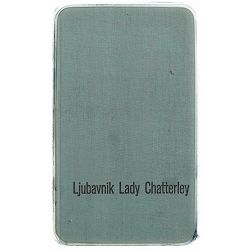 Ljubavnik Lady Chatterley David Herbert Lawrence