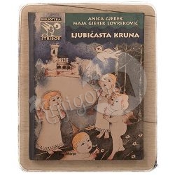 Ljubičasta kruna Anica Gjerek / otpis