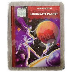 Ljubičasti planet Anto Gardaš