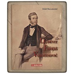 Ljudevit Farkaš Vukotinović Josip Balabanić  / otpis
