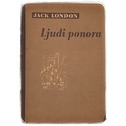 Ljudi ponora Jack London
