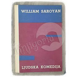 Ljudska komedija William Saroyan