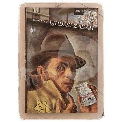 Ljudski zadah Ernő Szép / otpis