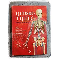 Ljudsko tijelo: knjiga slagalica