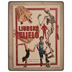 Ljudsko tijelo Robert Mlinarec (ur.)