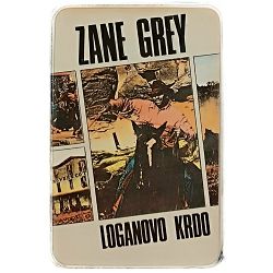 Loganovo krdo Zane Grey