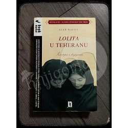 LOLITA U TEHERANU Azar Nafisi 