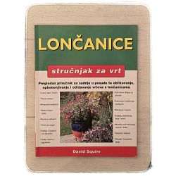 Lončanice David Squire / otpis