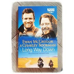 Long Way Down Charley Boorman, Ewan McGregor