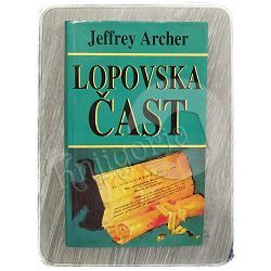 Lopovska čast Jeffrey Archer