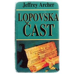 Lopovska čast Jeffrey Archer