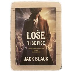 Loše ti se piše Jack Black / otpis