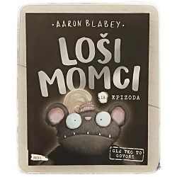 Loši momci 18: Gle tko to govori Aaron Blabey
