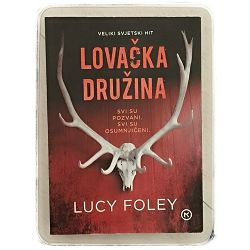 Lovačka družina Lucy Clarke