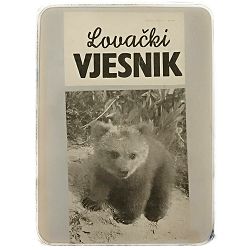 Lovački vjesnik 1-12 1966. godina