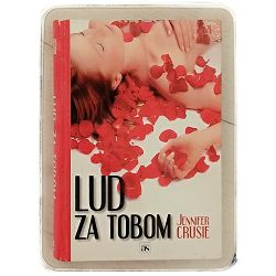 Lud za tobom Jennifer Crusie