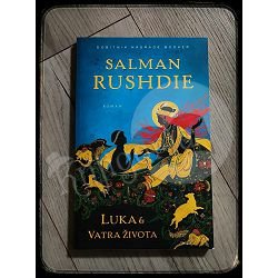Luka & Vatra života Salman Rushdie