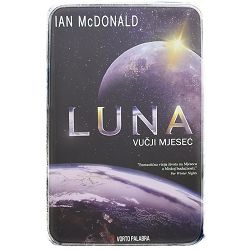 Luna: Vučji mjesec Ian McDonald