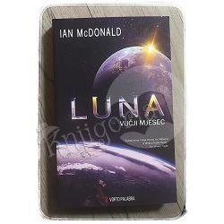 Luna: Vučji mjesec Ian McDonald