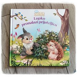 Lupko pronalazi prijateljicu Laura Driscoll