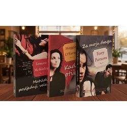 Matildin posljednji valcer/ Kad si otišao/ Za moju dragu Tamara McKinley, Maggie O'Farrell, Tony Parsons 